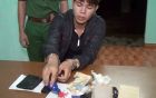 Bắt giữ 3 đối tượng vận chuyển gần 800 viên ma túy từ Lào về Việt Nam