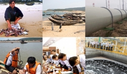 Ngư dân miền Trung được bồi thường cao nhất 37 triệu đồng/tháng 