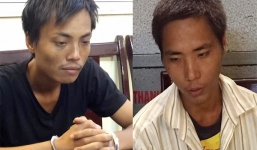 Con nghiện dùng kéo nhằm vào nữ sinh để cướp iPhone