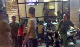 Thiếu úy công an kéo lê người bán hàng rong: 'Do bị nạn nhân xúc phạm'