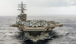 Mỹ - Trung có bùng nổ chiến tranh hải quân ở châu Á?