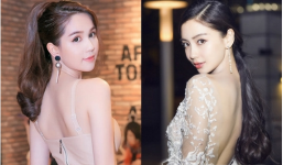 Ngọc Trinh được báo Trung ví như Angelababy phiên bản Việt