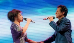 Danh ca Chế Linh tái ngộ với 'tình cũ' Sơn Tuyền trong liveshow riêng tại Hà Nội 