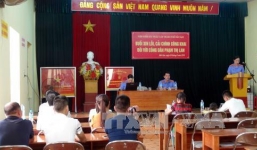 Viện Kiểm sát Bắc Kạn xin lỗi người bị truy tố oan