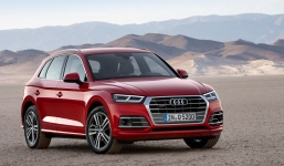 Audi Q5 2017 chính thức trình làng, giá từ 50.555 USD