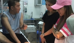 Đàm Vĩnh Hưng nhập viện vì gặp tai nạn trong buổi tổng duyệt