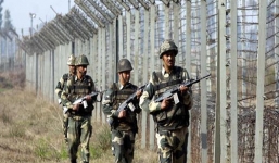 Giữa lúc căng thẳng lên cao, Pakistan bắt lính Ấn Độ