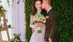 Hoa hậu Thu Vũ hủy hôn với chồng đại gia sau 2 tháng làm đám hỏi