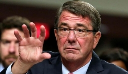 Mỹ quan ngại sâu sắc vì Tổng thống Philippines tự ví với Hitler