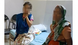 Nữ sinh bị cưỡng hiếp ngay trong lớp học