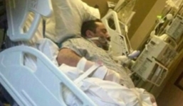 Suýt tử vong vì bị giấy cứa tay