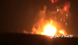 Phiến quân Houthi ra đòn tàn ác vào tàu quân sự UAE