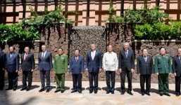 Việt Nam nêu ý kiến tại cuộc gặp Bộ trưởng Quốc phòng ASEAN-Hoa Kỳ