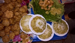 Độc đáo lễ hội văn hóa làng Cốm Mễ Trì