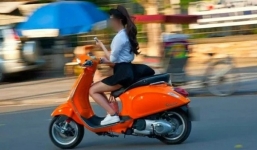 9X lừa bạn trai mới quen để lấy xe, đi bán lại bị lừa