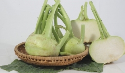 7 lợi ích bất ngờ của su hào đối với sức khỏe