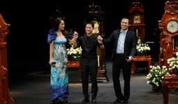  BST bằng thời gian của một ngày của NTK Hùng Việt trong Vietnam Fashion Week 2017