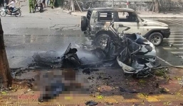 Chùm ảnh hiện trường vụ nổ kinh hoàng ở Quảng Ninh, 2 người chết