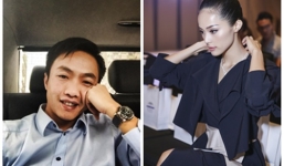 Hạ Vi nói gì về thông tin Cường Đô la tặng kim cương tiền tỷ sau tin đồn chia tay