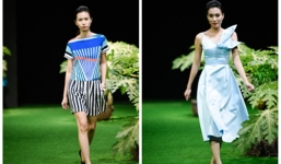Lắng nghe lời tỏ tình mùa xuân trong Tuần lễ thời trang Việt Nam Xuân hè 2017