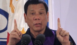 Duterte dọa ngừng thỏa thuận quốc phòng với Mỹ