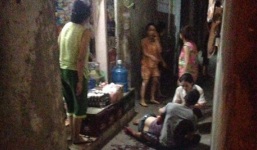 Truy sát kinh hoàng trong ngõ chợ Khâm Thiên, 2 chị em ruột bị đâm tử vong