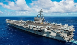 Mỹ - Hàn tập trận tấn công phủ đầu Triều Tiên