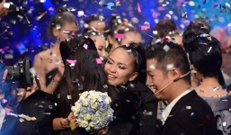 Ngọc Châu đăng quang Next Top Model mùa 7