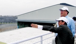 Con đường làm giàu truân chuyên của ông chủ bãi rác Đa Phước