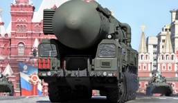 Putin ký lệnh đình chỉ thỏa thuận hạt nhân sau Chiến tranh lạnh với Mỹ