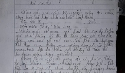 Thầy giáo tự tử để lại thư tuyệt mệnh tiết lộ nợ 1 tỷ đồng