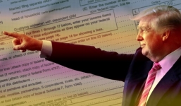 Việc 'né thuế' cho thấy Trump là doanh nhân thiên tài