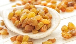 8 công dụng 'thần kỳ' của nho khô ít người biết