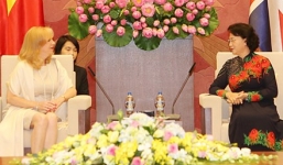 Anh tuyên bố ủng hộ phán quyết của Tòa trọng tài