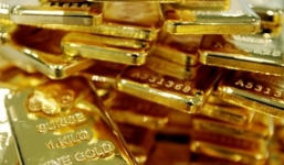 Giá vàng hôm nay 04/10/2016 tiếp tục giảm do sức cầu yếu