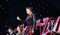 Soái ca hát nhạc sến khiến Mr Đàm nổi quạu