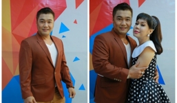 Vẻ ngoài điển trai và phong độ của Lý Hùng ở tuổi 47