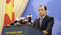 Việt Nam phản đối Trung Quốc bầu cử trái phép ở 'thành phố Tam Sa' 