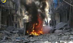 Nga bị tố triển khai hệ thống tên lửa hiện đại đến Syria