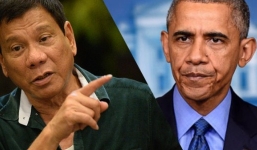  Mỹ 'bịt mũi' trước Duterte để hợp tác với Philippines