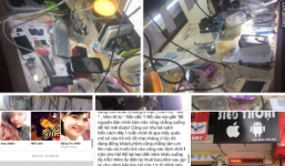 Khách hàng tố chủ quán điện thoại 'om' iphone 6 cả năm không trả