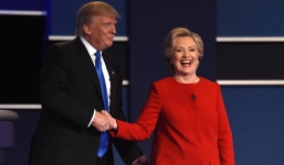 Trump: Hillary đáng phải vào tù