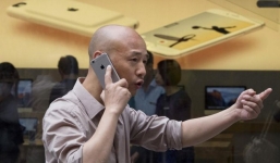 Công ty Trung Quốc bắt nhân viên tẩy chay iPhone 7