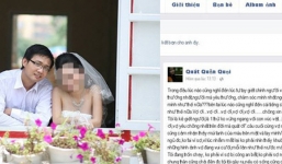 Sát hại vợ rồi lên Facebook tự thú