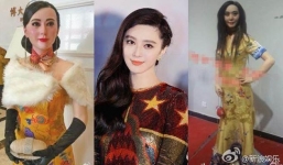 Những bức tượng sáp 'xấu xí' của Phạm Băng Băng