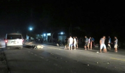 Tin tai nạn giao thông mới nhất ngày 5/10: 2 mô tô đấu đầu, 6 người nguy kịch