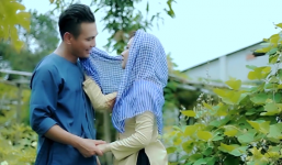 Ca sĩ Lâm Hùng đánh dấu sự trở lại showbiz Việt với vai diễn trong 'Ăn quýt trả vàng'