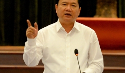 Bí thư Đinh La Thăng nói về vụ ông Trịnh Xuân Thanh