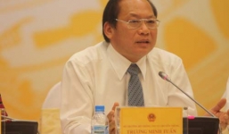 Bộ Công an vào cuộc vụ 'gạt tay trúng má' phóng viên