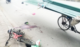 Cháu bé bị tôn cứa cổ: Gia đình nạn nhân xin không xử lý hình sự người lái xích lô